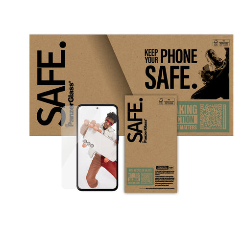 Safe Samsung A56