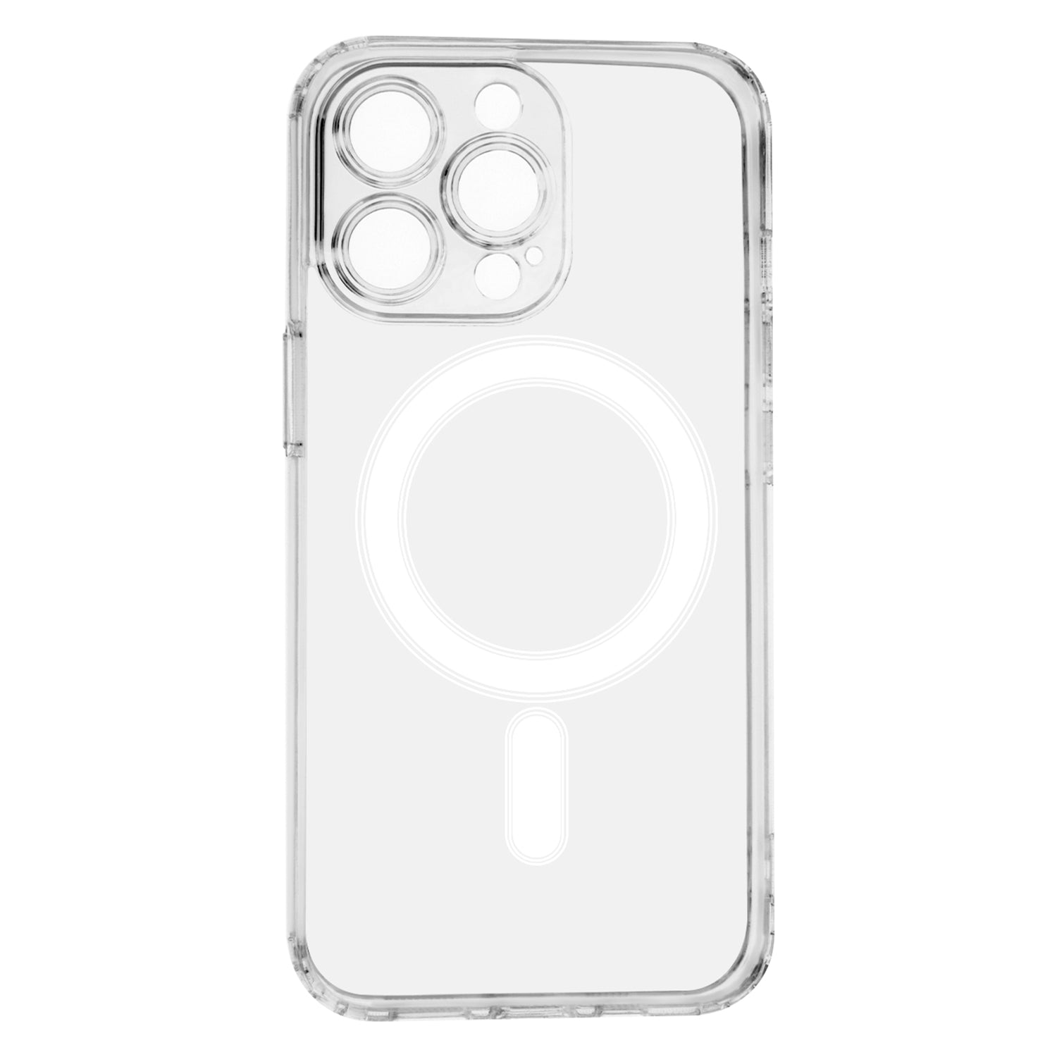 iPh13P Transparent Magsafe