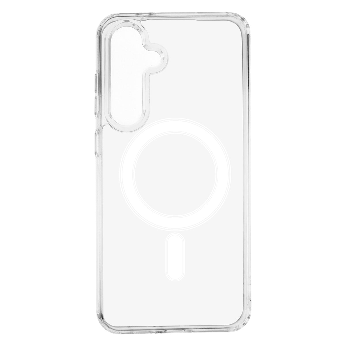 Samsung Galaxy GS24FE Transparent Magsafe