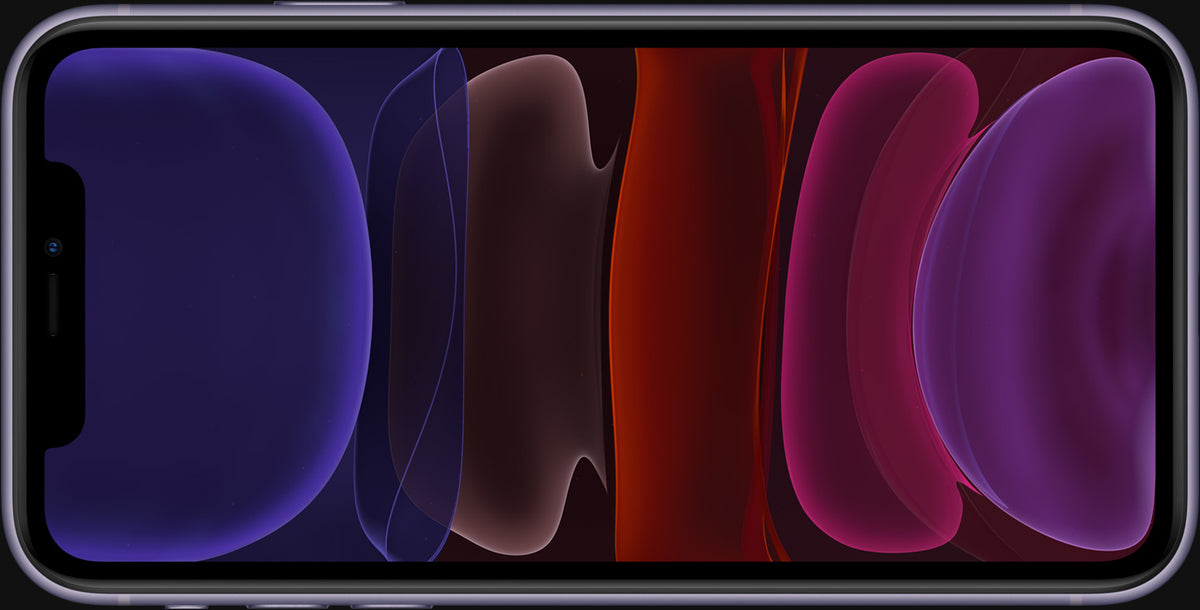 iPhone 11 - 64 GB - Purple - Grade B - billede 6