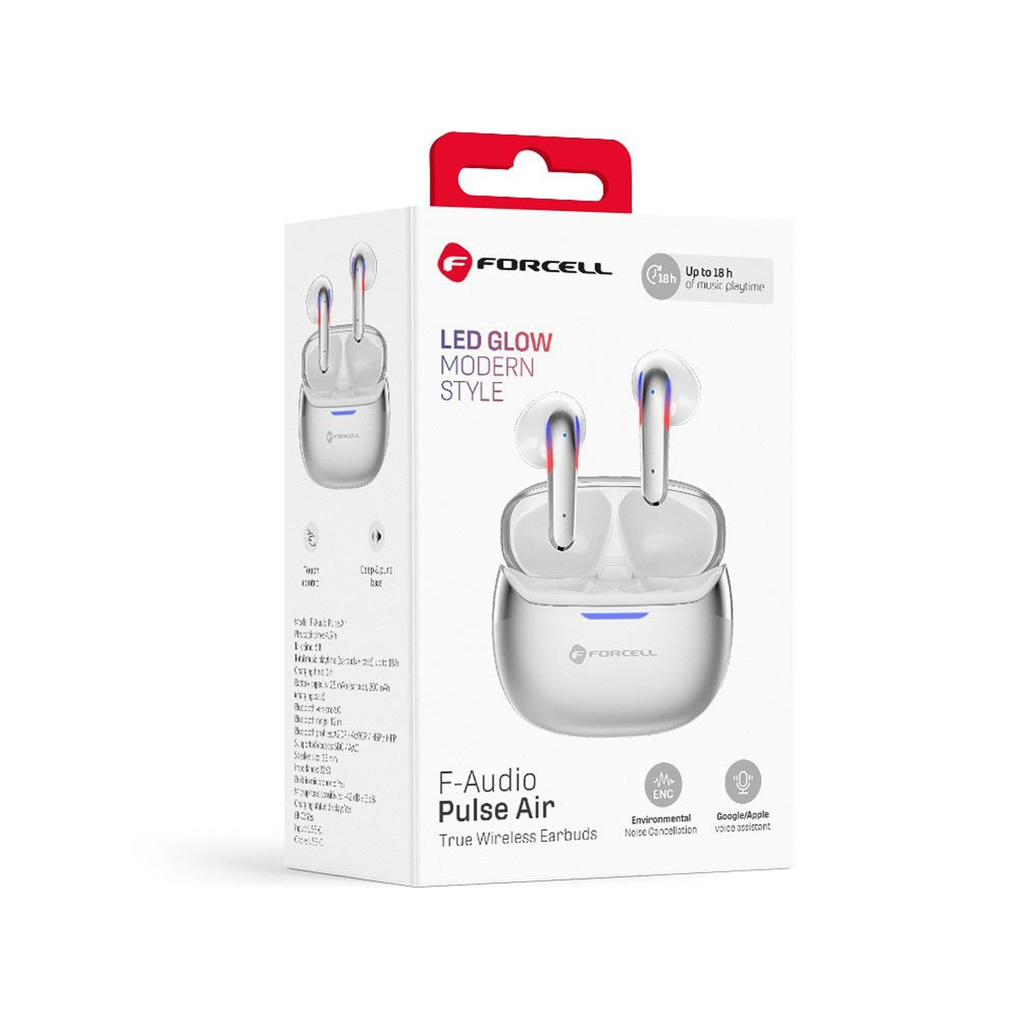 Pulse Air ENC In-ear SLV - billede 2