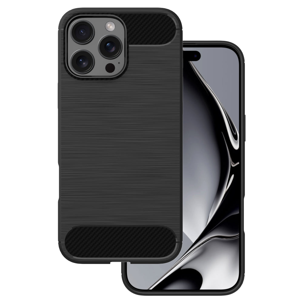 iPhone 11 Cover Simple Black – Sort