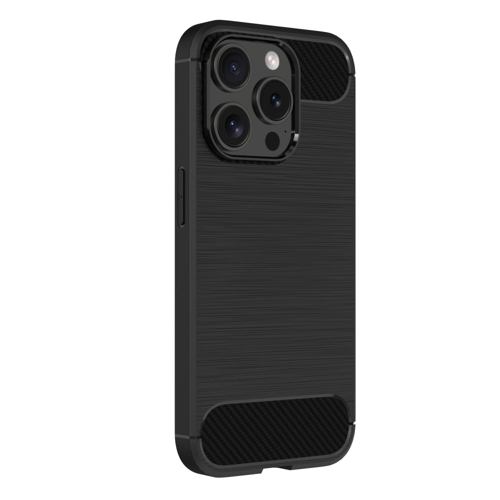 iPhone 11 Cover Simple Black – Sort