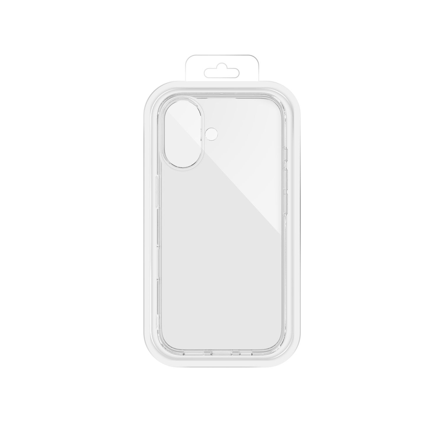 Samsung S26 Transparant 2mm