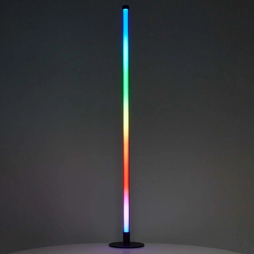 Gulv RGB Lys Rør - 120cm