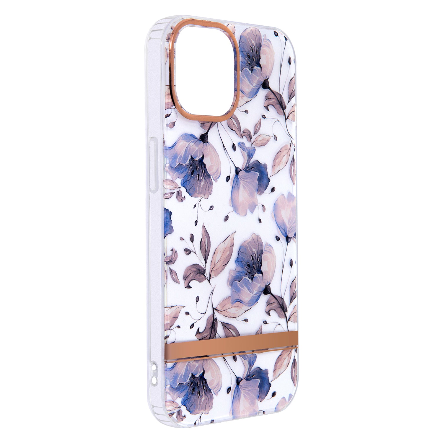 iPhone 14 Cover Ultra Trendy Chic Chic 2 Ultra Trendy – Blå