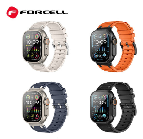 Urrem 42-49mm Orange Apple