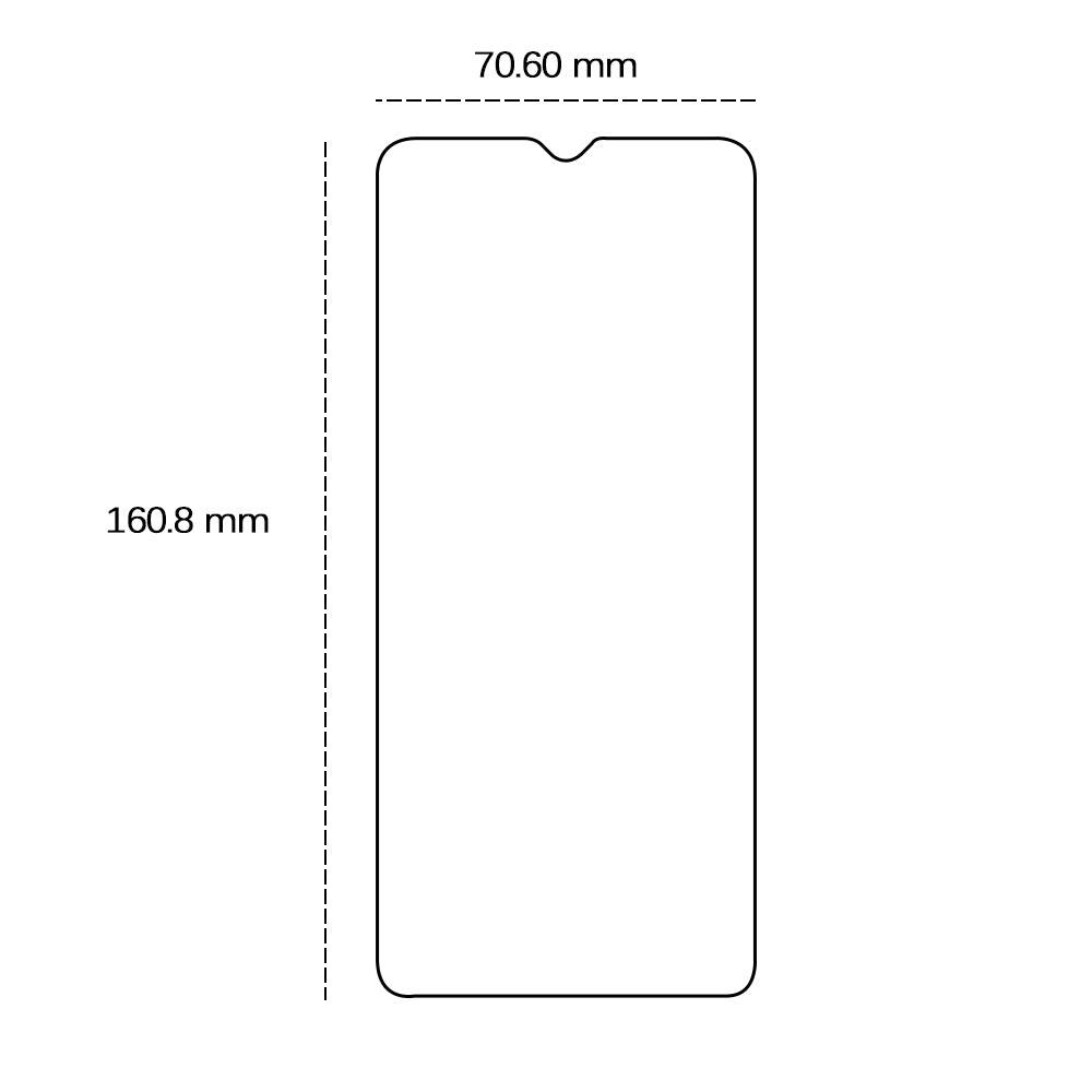Tempered Glass A03/A04/A32