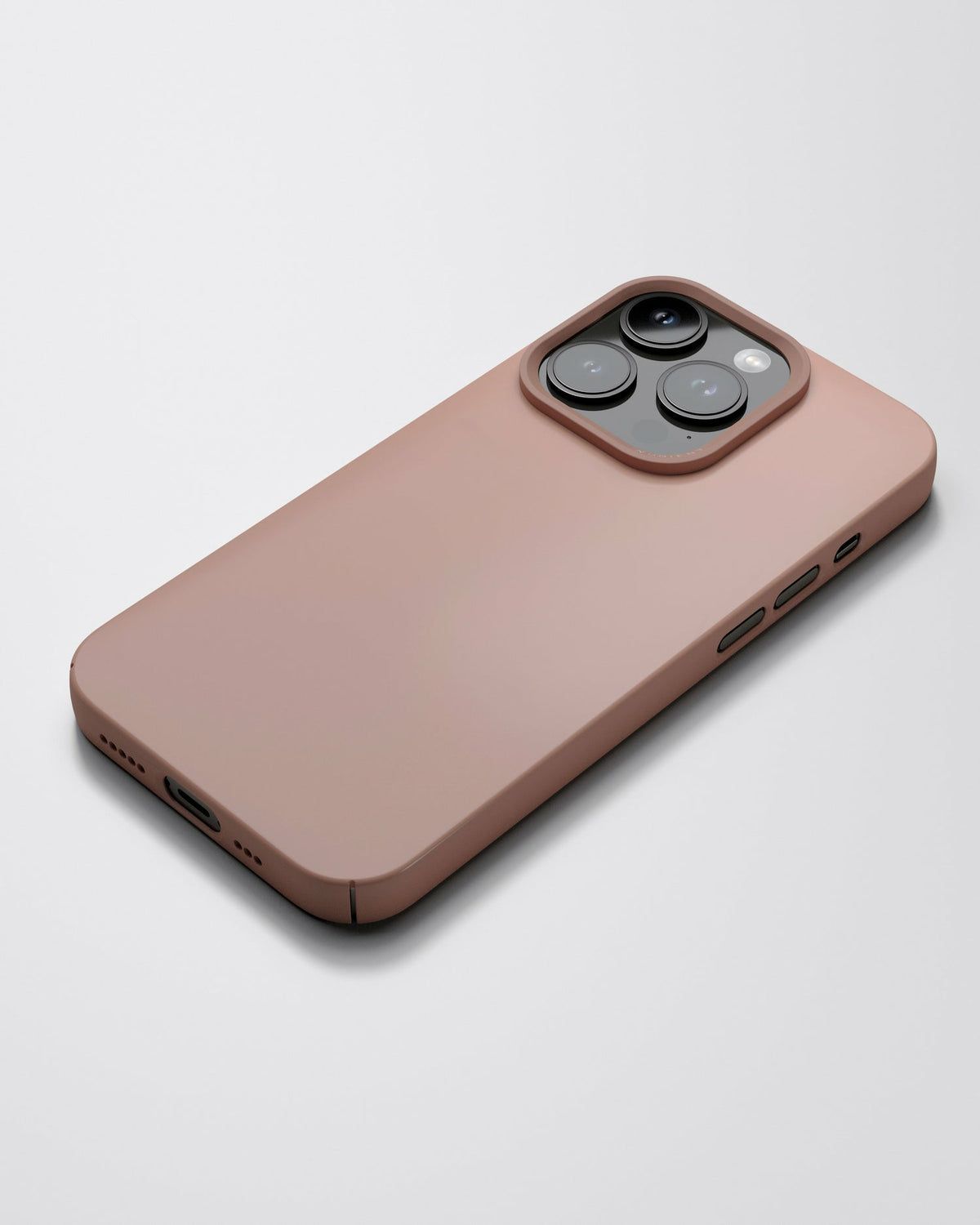 iPhone 14 Pro MagSafe Cover – Dusty Pink – Nudient - billede 5