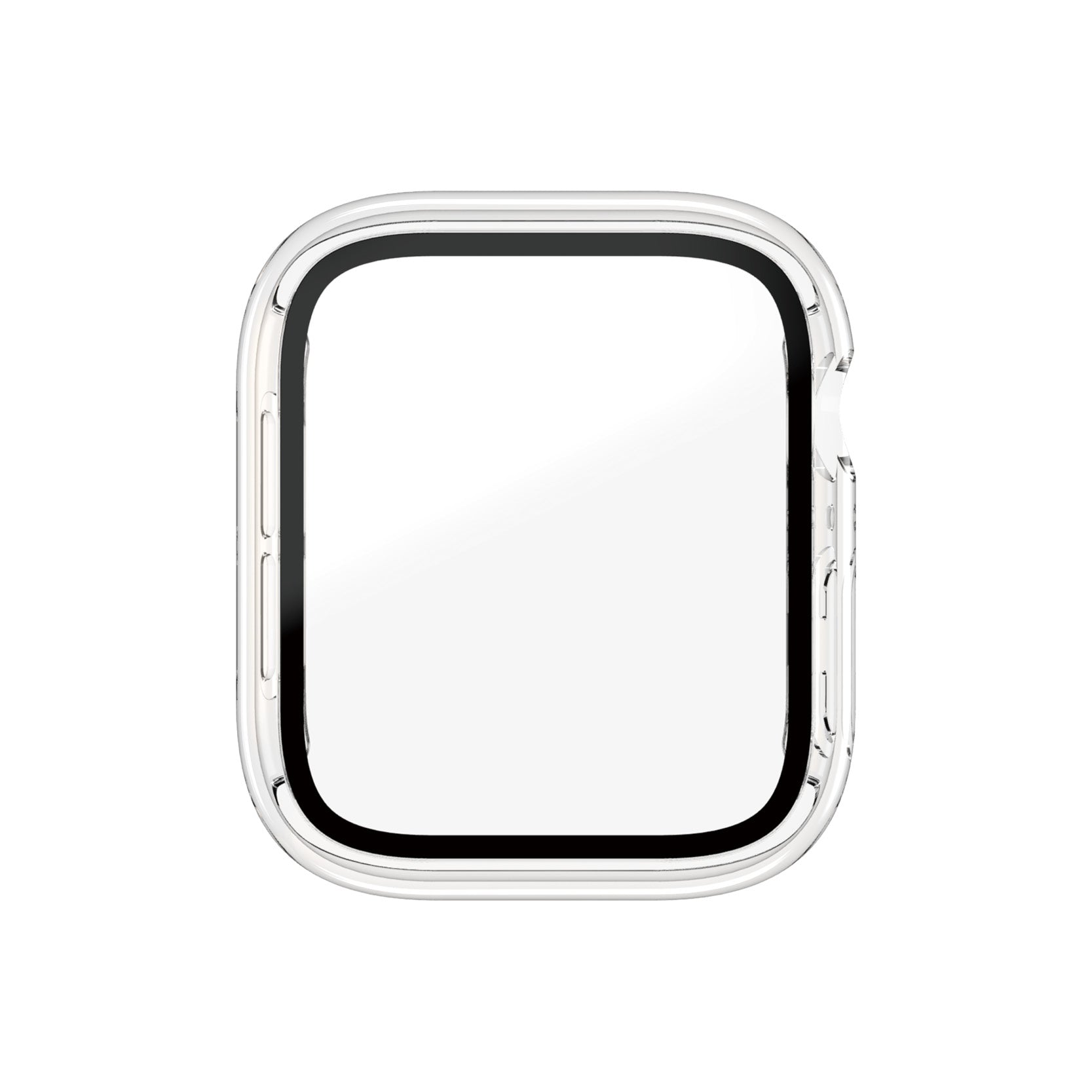 PanzerGlass Full Body Apple Watch 4/5/6/SE (44 mm) Clear (AB - EOL - billede 4