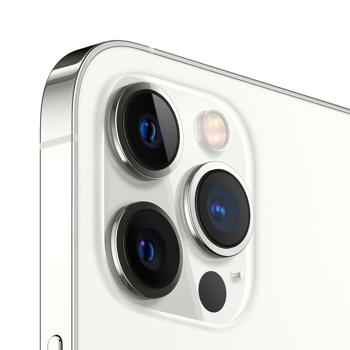 iPhone 12 Pro Max - 128 GB - Silver - Grade B - billede 4