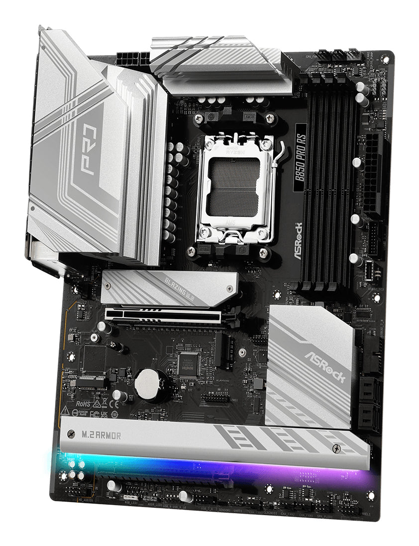 Asrock B850 PRO RS - ATX AM5 - billede 5
