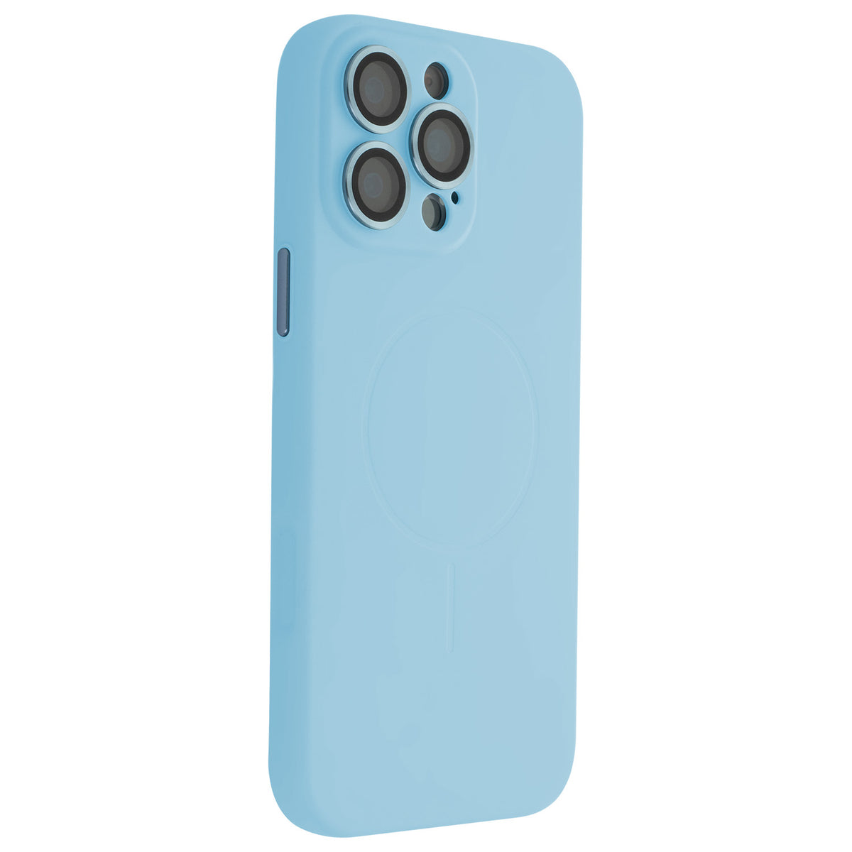 iPhone 15 Pro MagSafe Cover Ultra Trendy Vivid Thin Mag Vivid Thin – Blå
