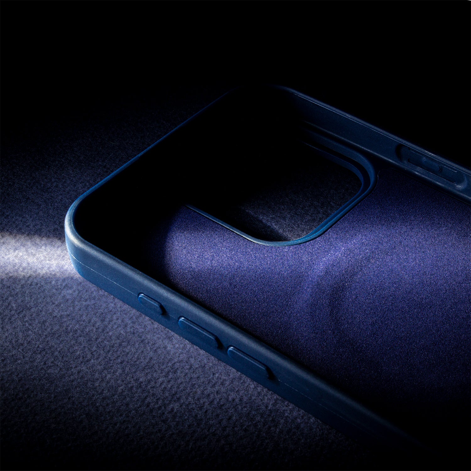 iPhone 14 Pro MagSafe Cover Loop Thin Mag – Blå