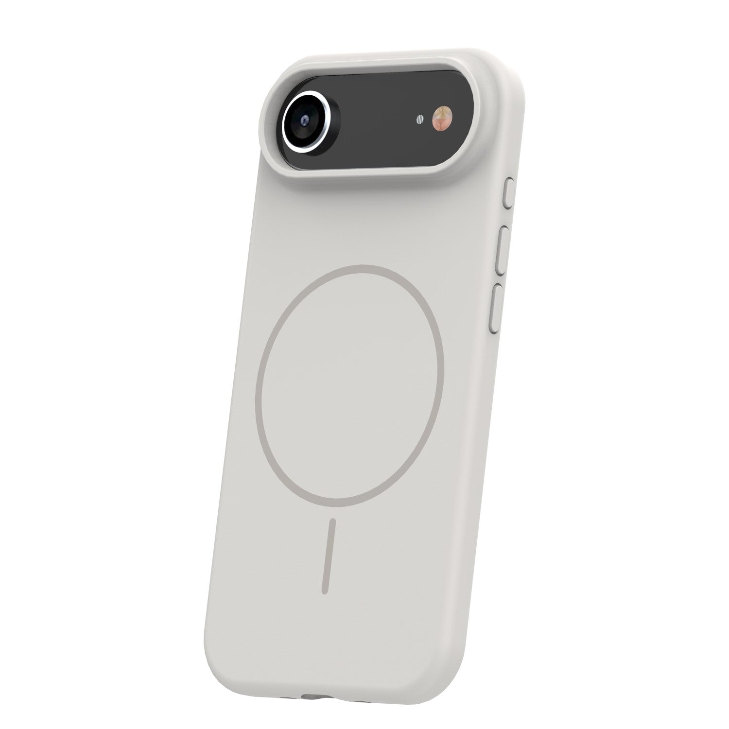 iPhone 17 Air Grå Thin Mag - EOL