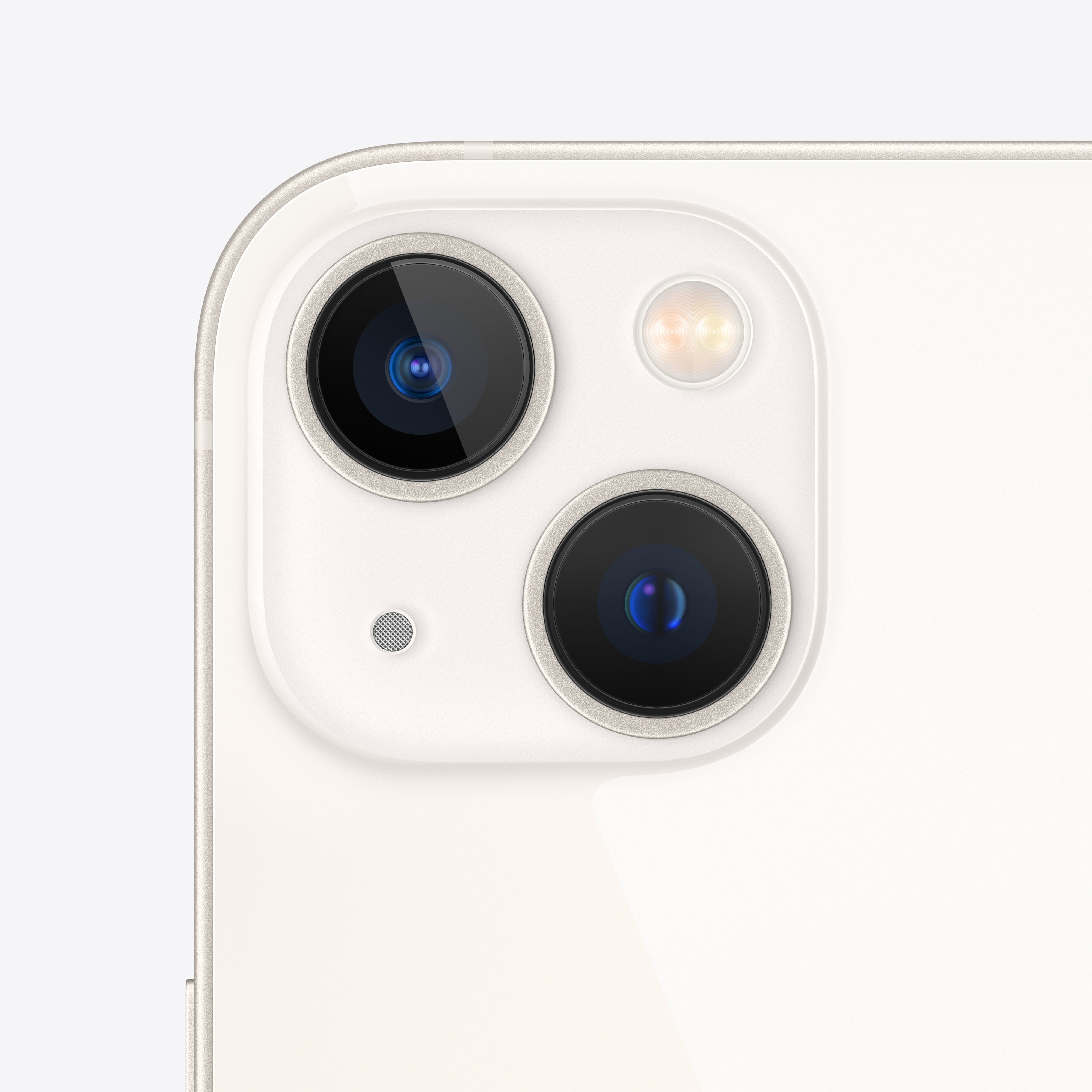 iPhone 13 - 128 GB - Hvid - Grade B - billede 3