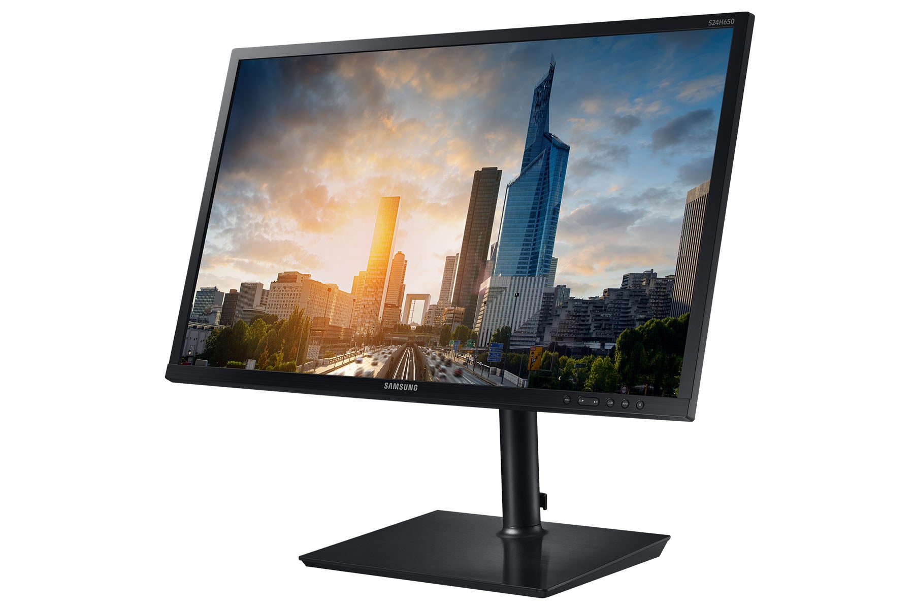 24" Samsung S24H650 - billede 8