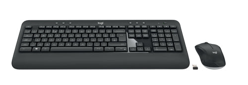 MK540 Wireless desktop Nordic