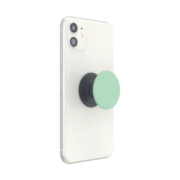 POPSOCKETS Basic Grip Pastel Mint - billede 7