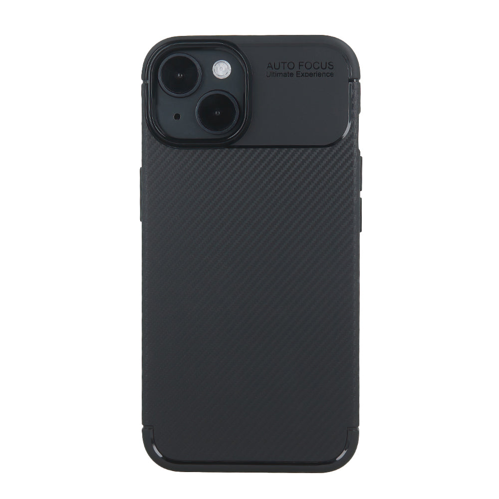 iPh17PM/18PM Carbon Case Black