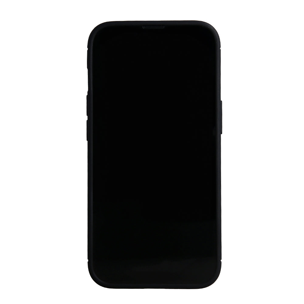 iPh17PM/18PM Carbon Case Black