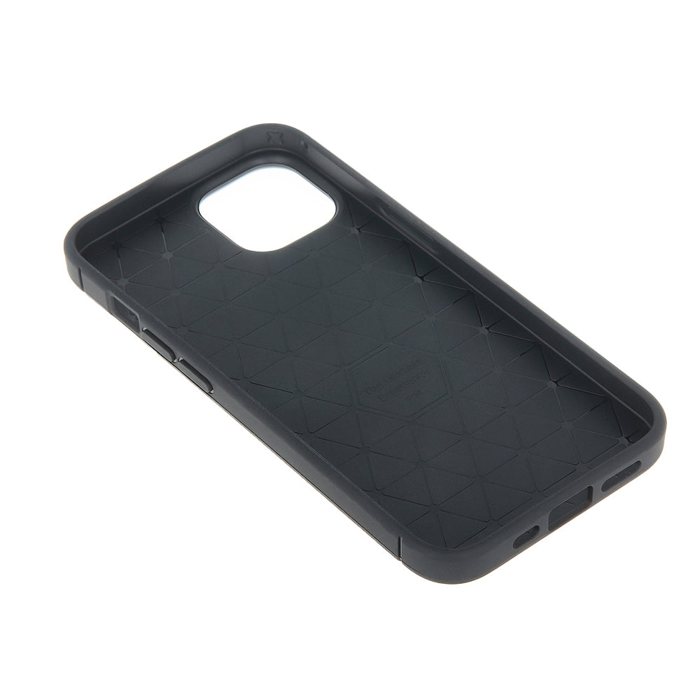 iPh17PM/18PM Carbon Case Black
