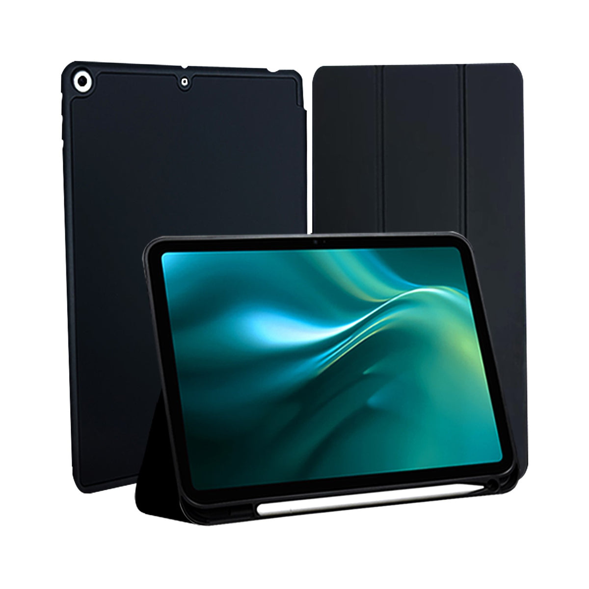 Ipad 10,2 Etteri Sort