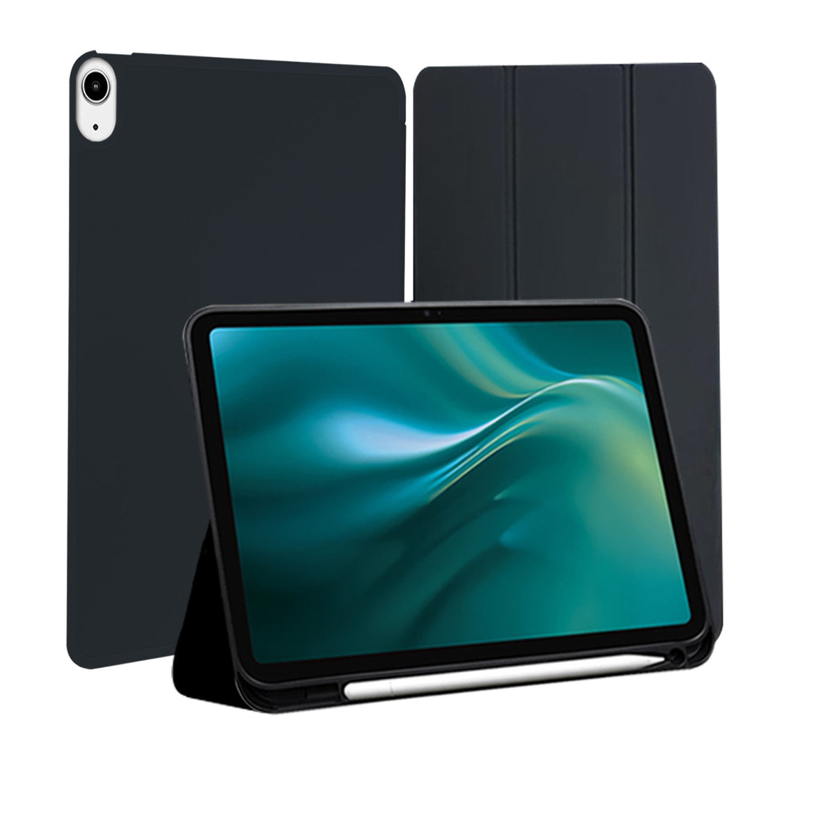 Ipad 10,9/11 Etteri Sort