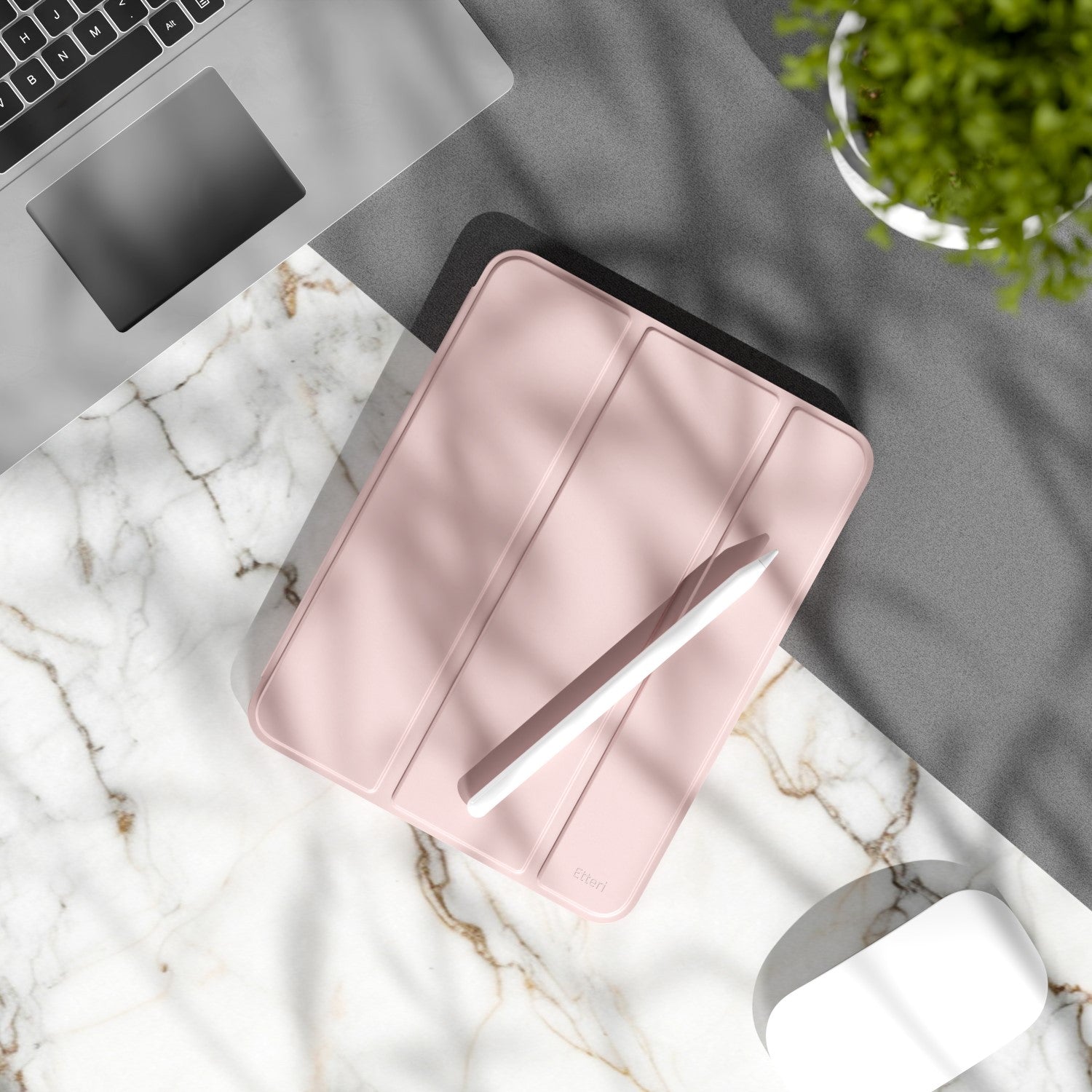 Ipad 10,9/11 Etteri Pink