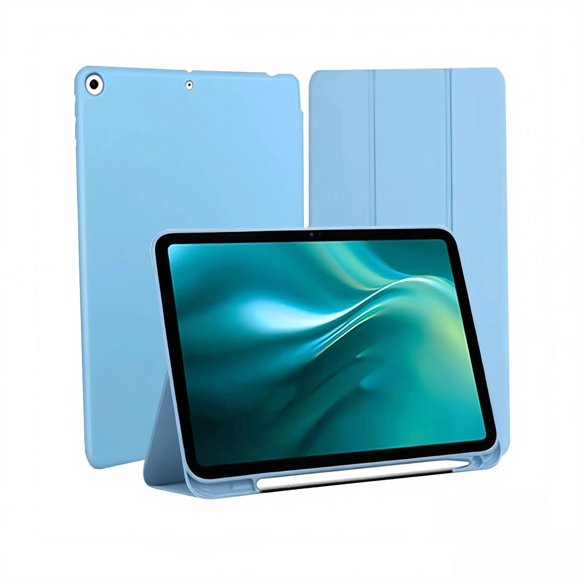 Ipad 10,2 Etteri L.Blå