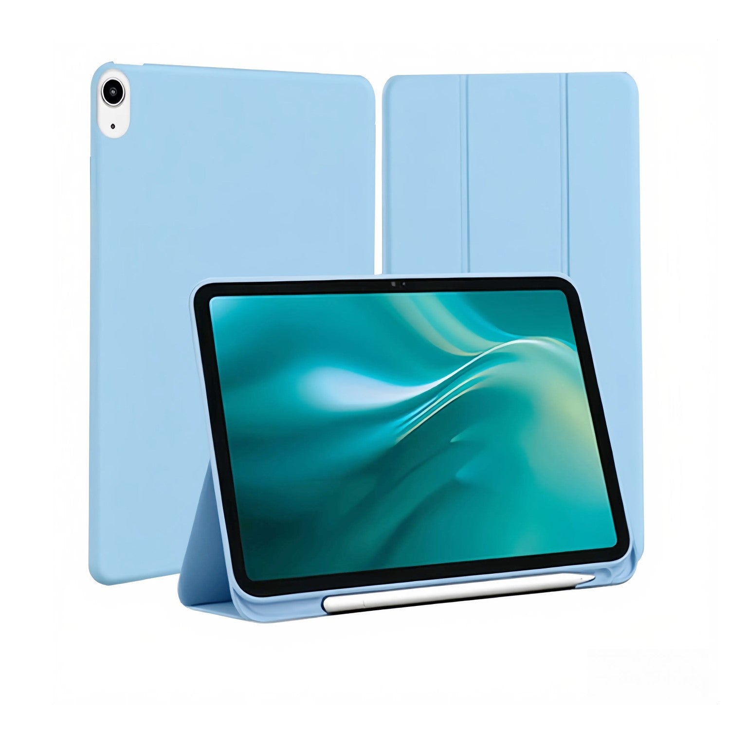 Ipad 10,9/11 Etteri Lysblå