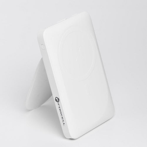 MagStand 10000mAh 20W Hvid