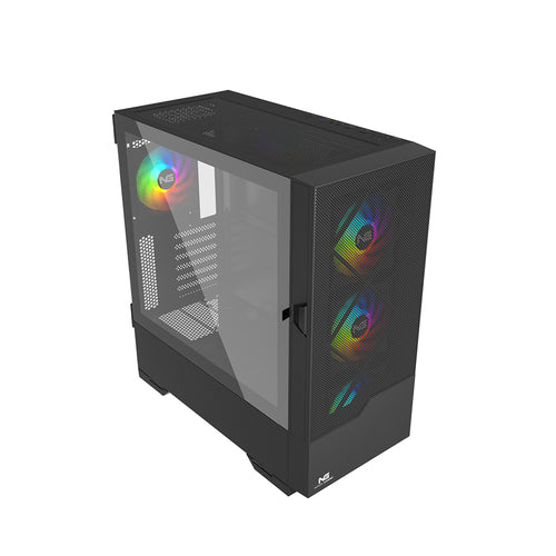 NG Munin RGB kabinet ATX