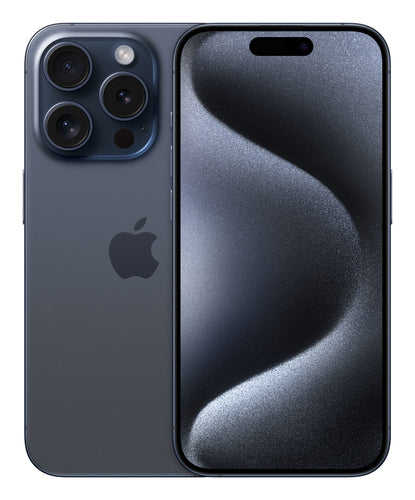 iPhone 15 Pro - Black - 256 GB - Grade B
