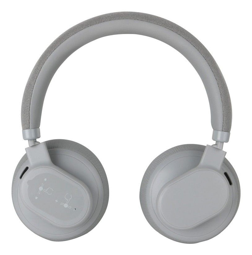 TouchBeat Headphone m/ANC Grå - billede 3