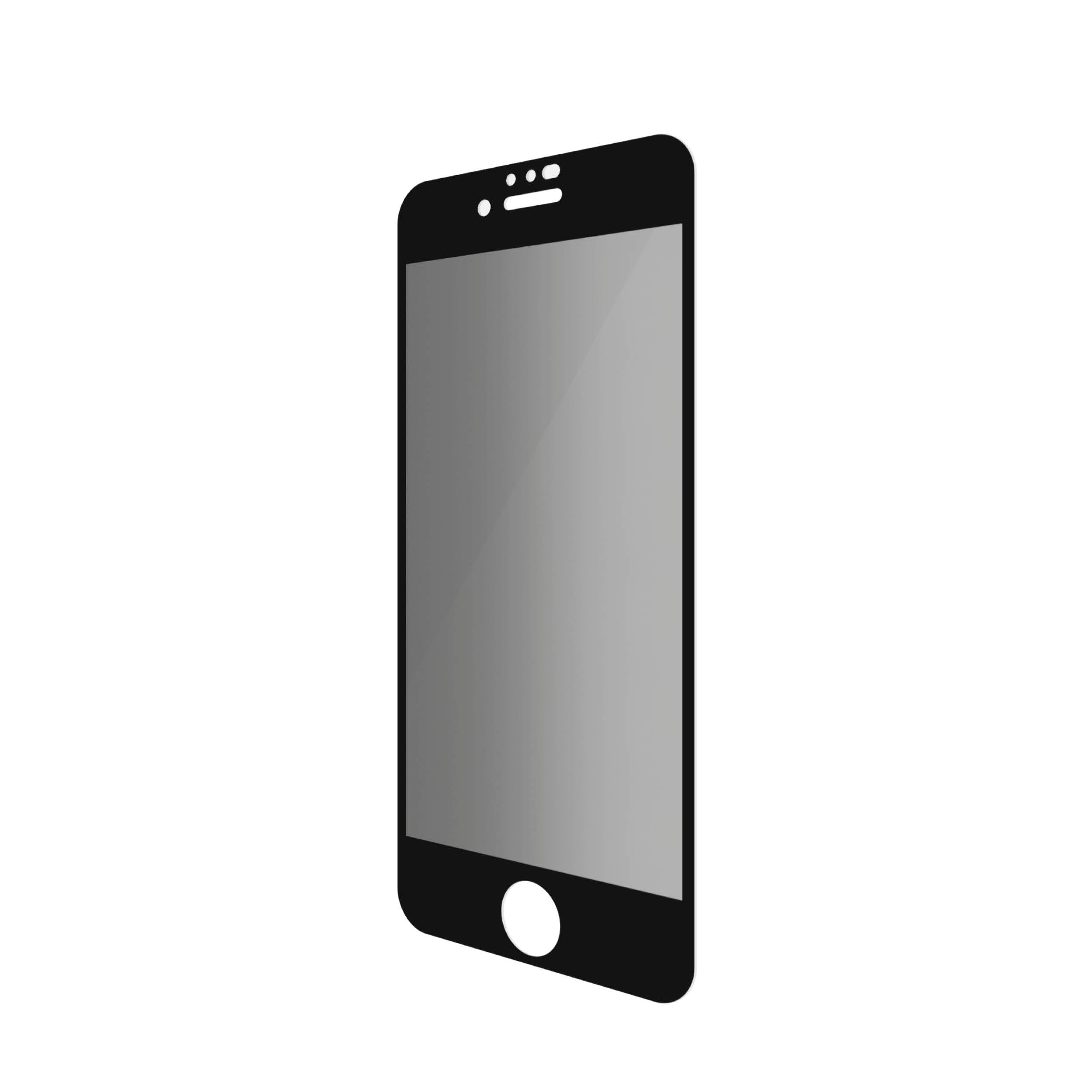 PanzerGlass iPhone SE (2020)/8/7/6 Case Friendly Privacy, Bl - billede 6