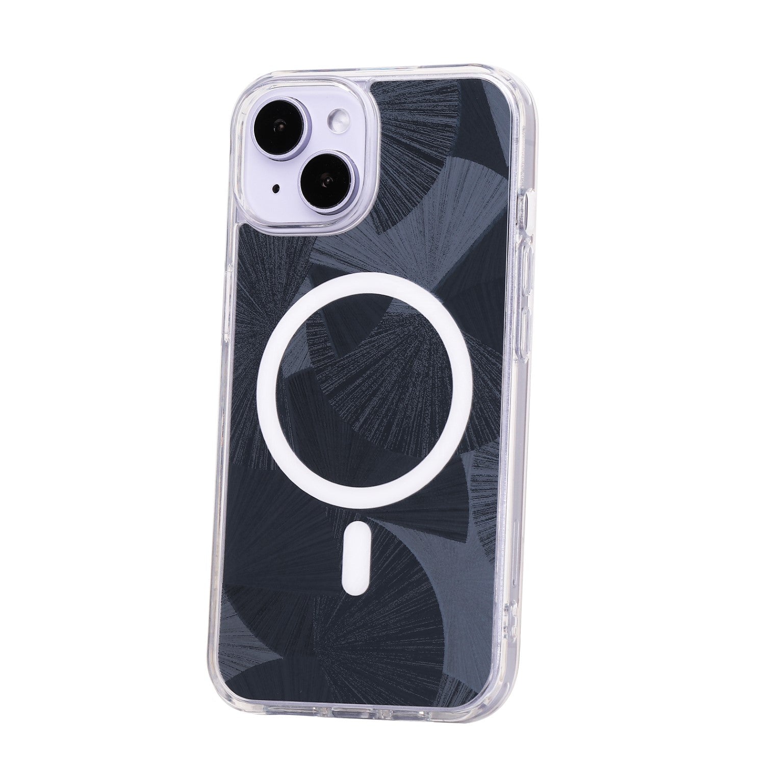 iPhone 15 Cover Flash Mag – Sort