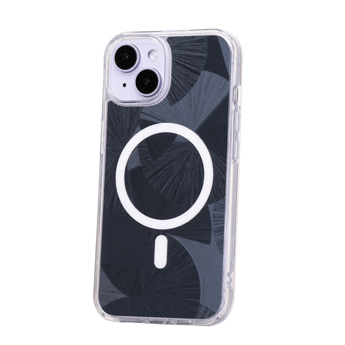 iPhone 15 Cover Flash Mag – Sort
