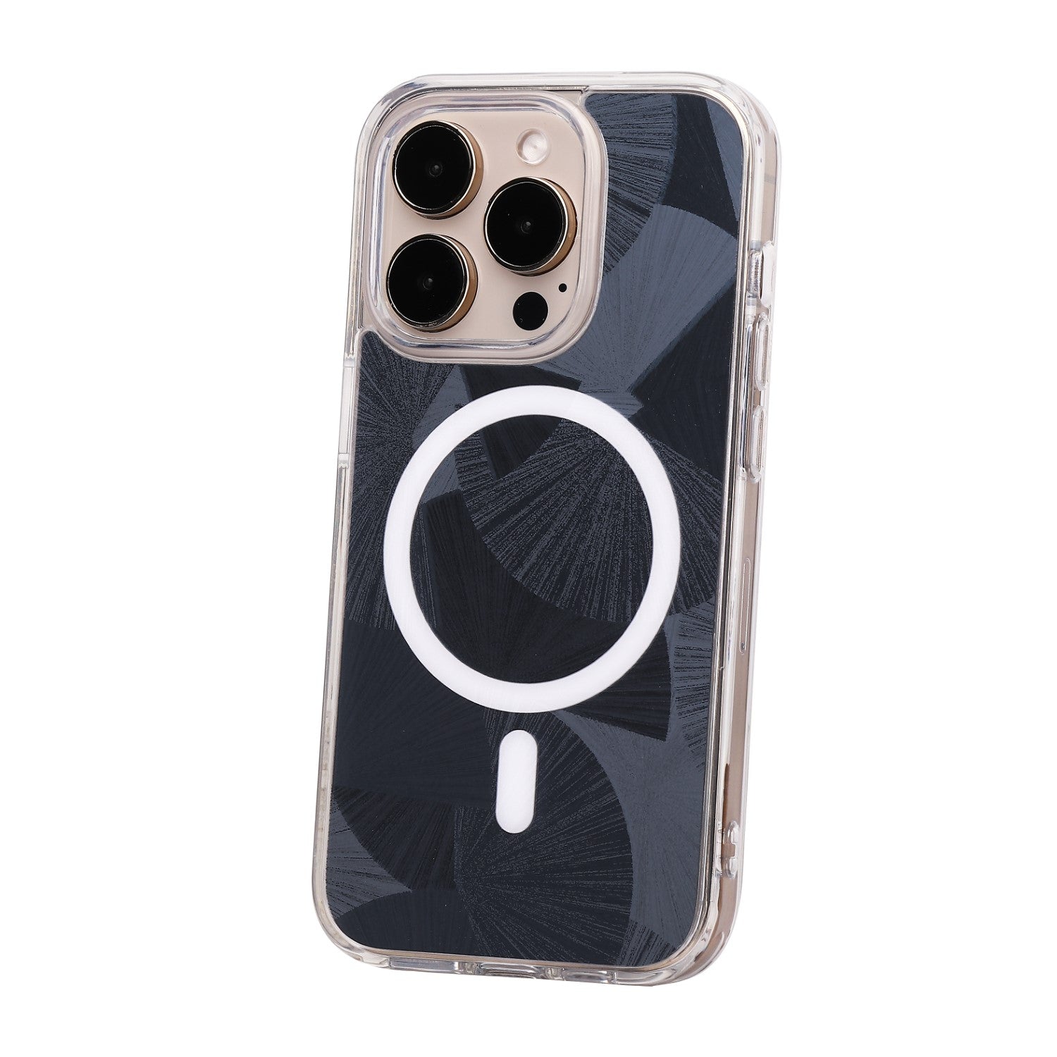iPhone 15 Pro MagSafe Cover Flash Mag – Sort