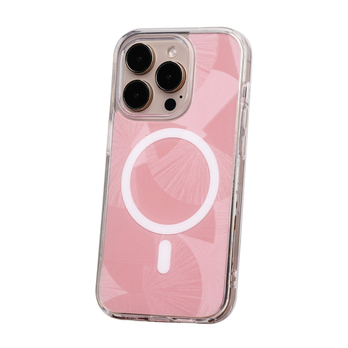 iPhone 15 Pro MagSafe Cover Flash Mag – Pink