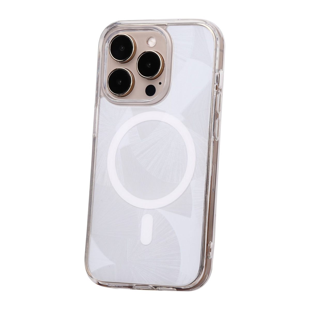 iPhone 15 Pro MagSafe Cover Flash Mag – Grå