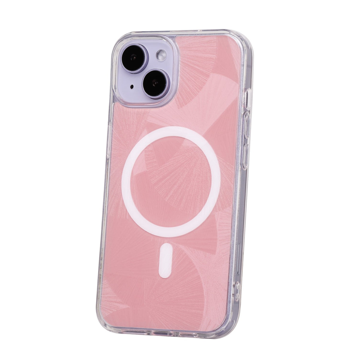 iPhone 15 Cover Flash Mag – Pink