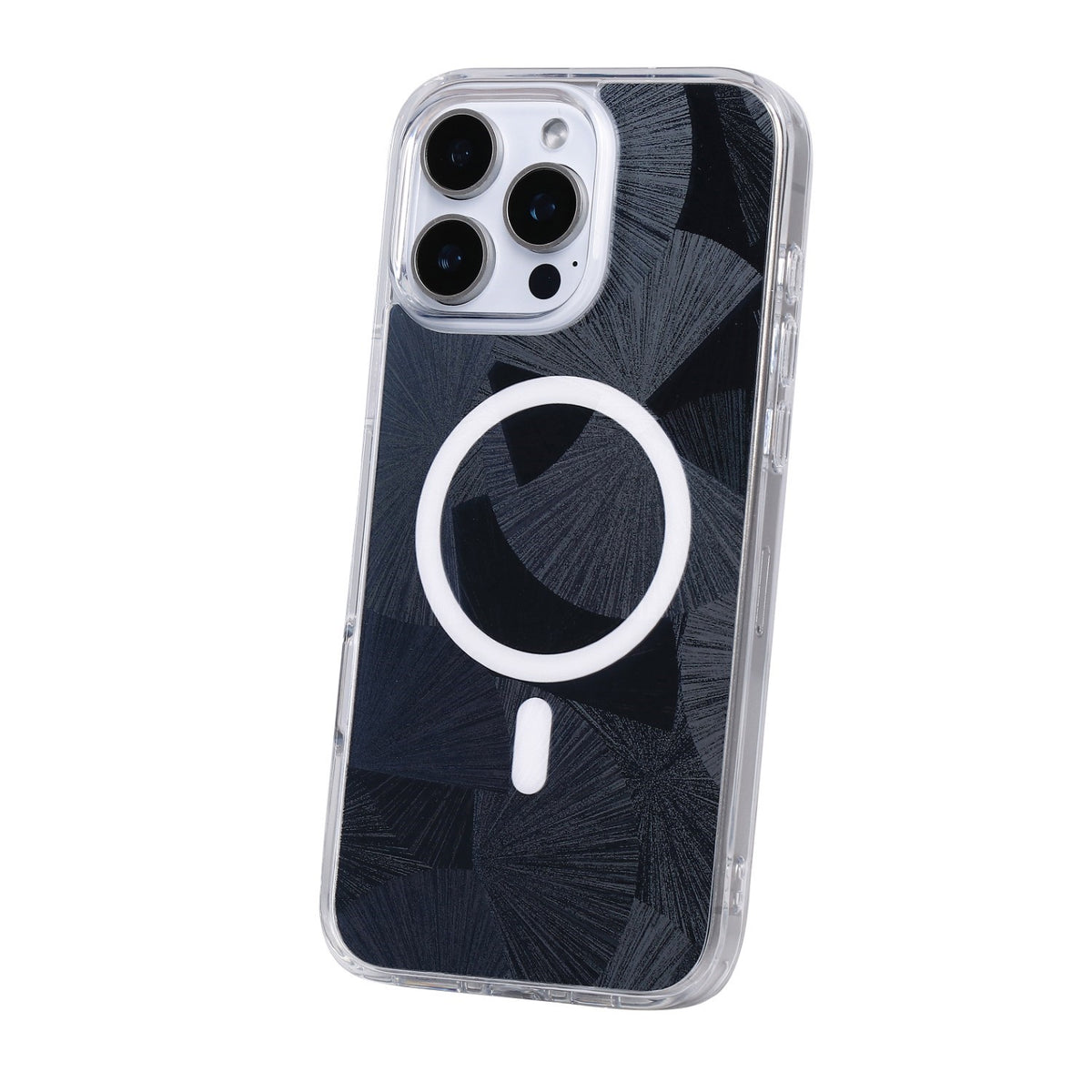 iPhone 16 Pro Max MagSafe Cover Flash Mag – Sort