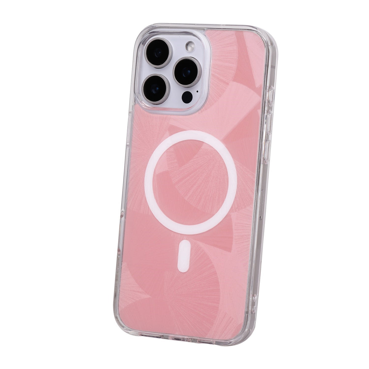iPhone 16 Pro Max MagSafe Cover Flash Mag – Pink