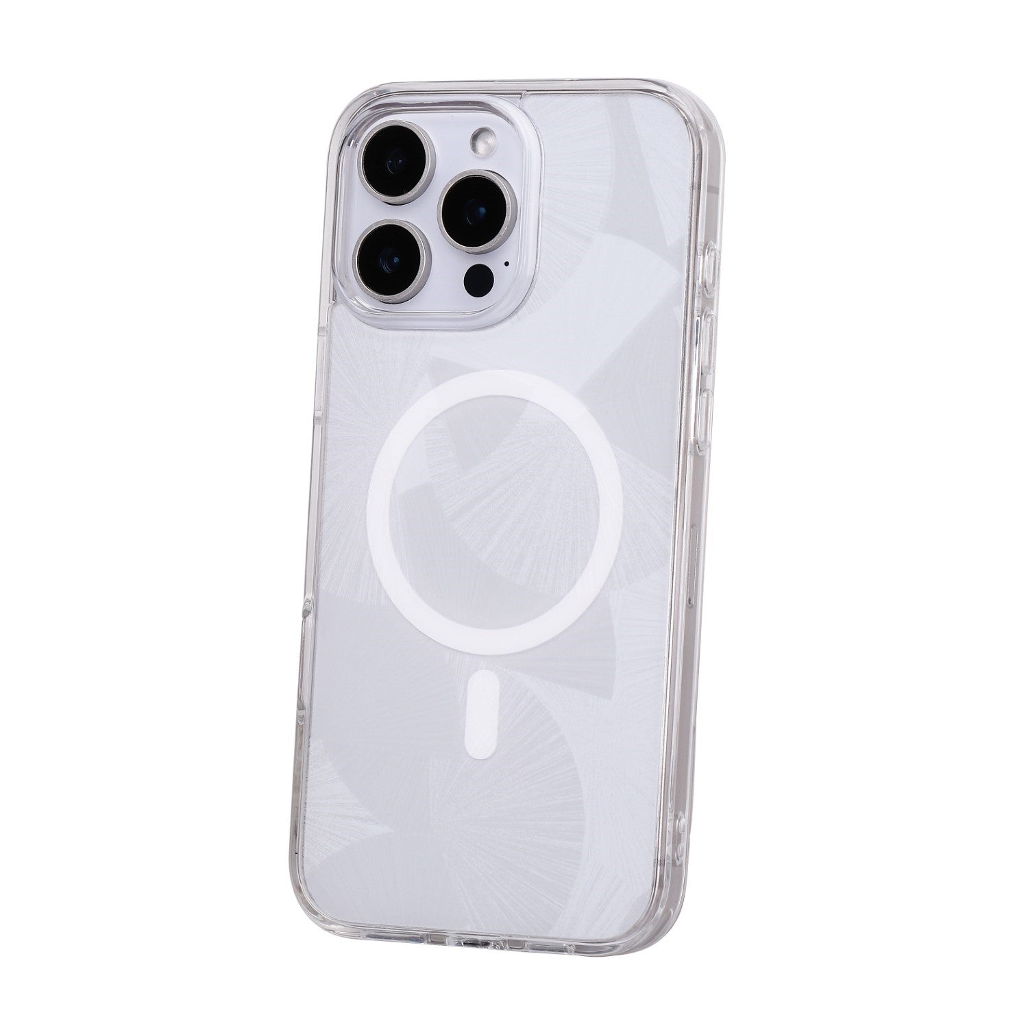 iPhone 16 Pro Max MagSafe Cover Flash Mag – Grå