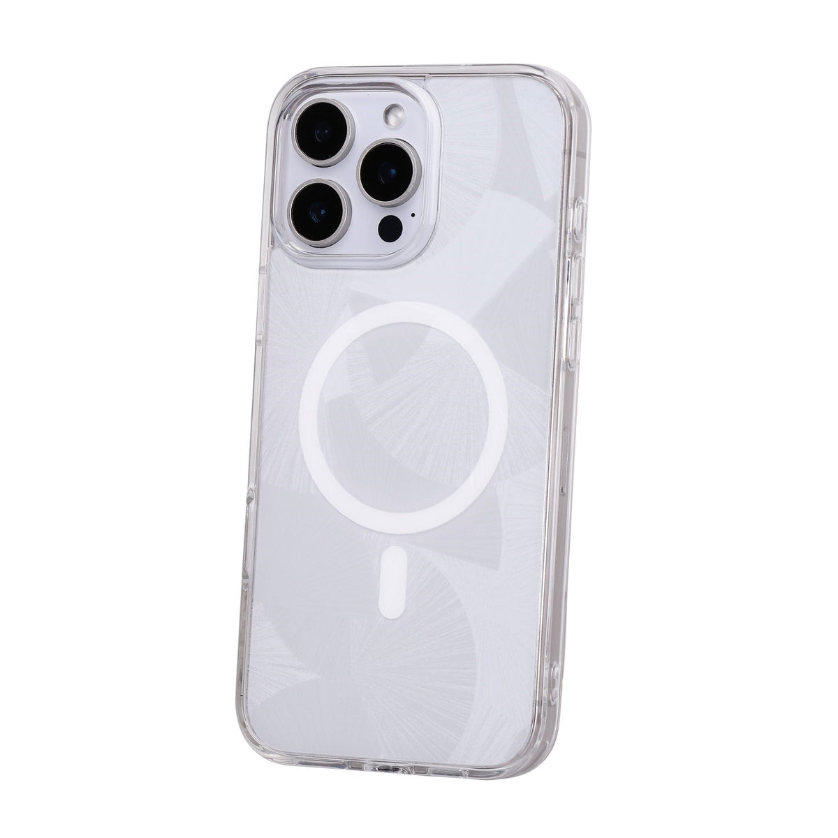 iPhone 16 Pro Max MagSafe Cover Flash Mag – Grå