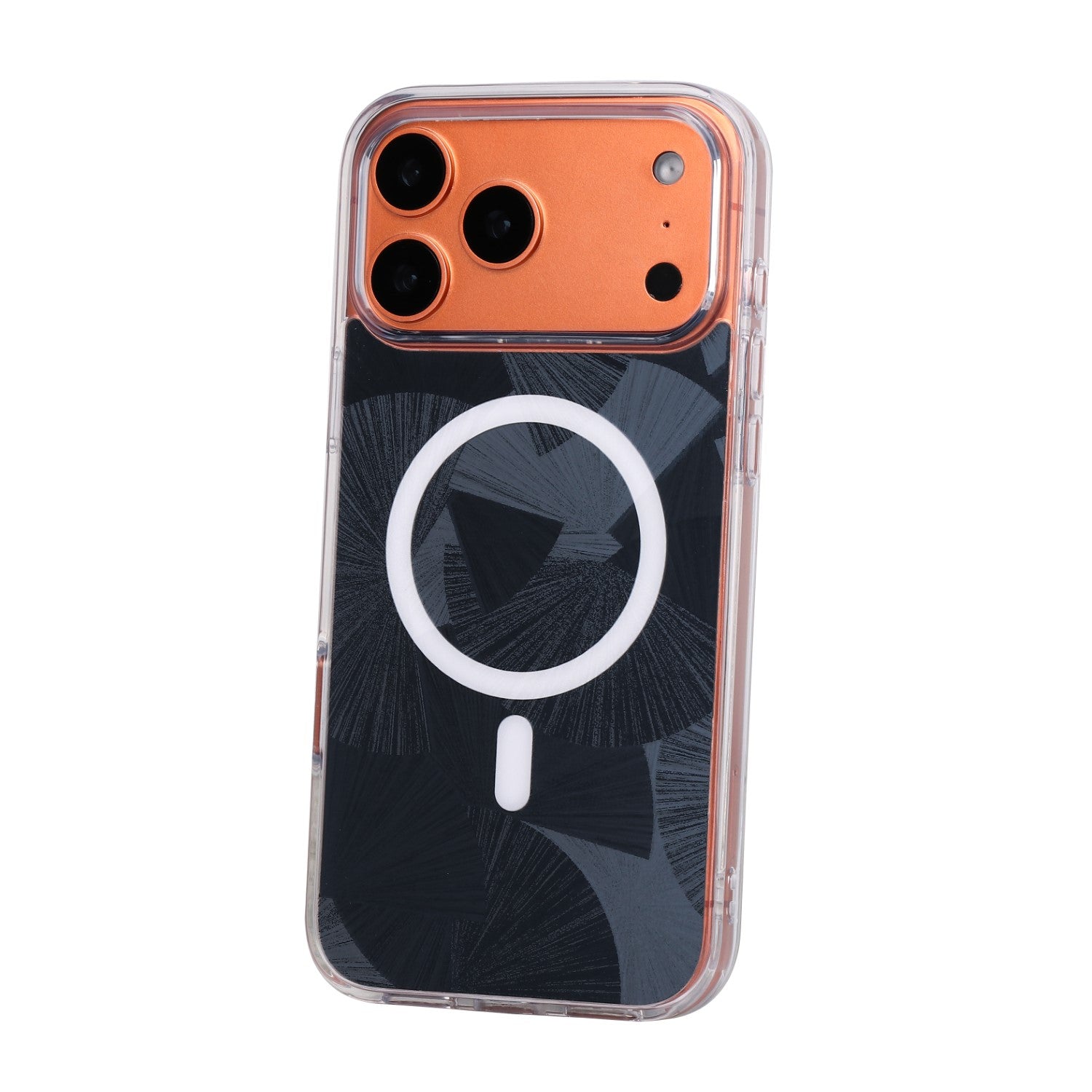 iPhone 17 Pro Max MagSafe Cover Flash Mag – Sort
