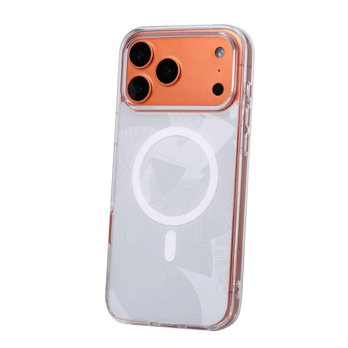 iPhone 17 Pro MagSafe Cover Flash Mag – Grå