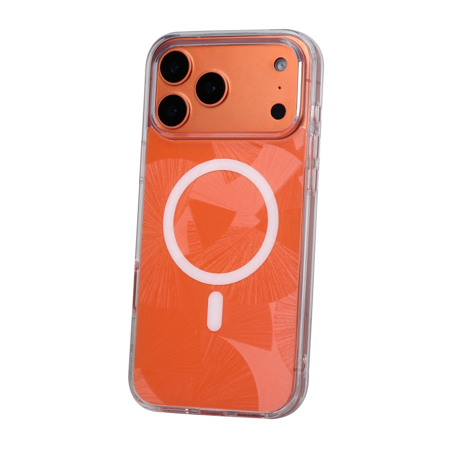 iPhone 17 Pro Max MagSafe Cover Flash Mag – Orange