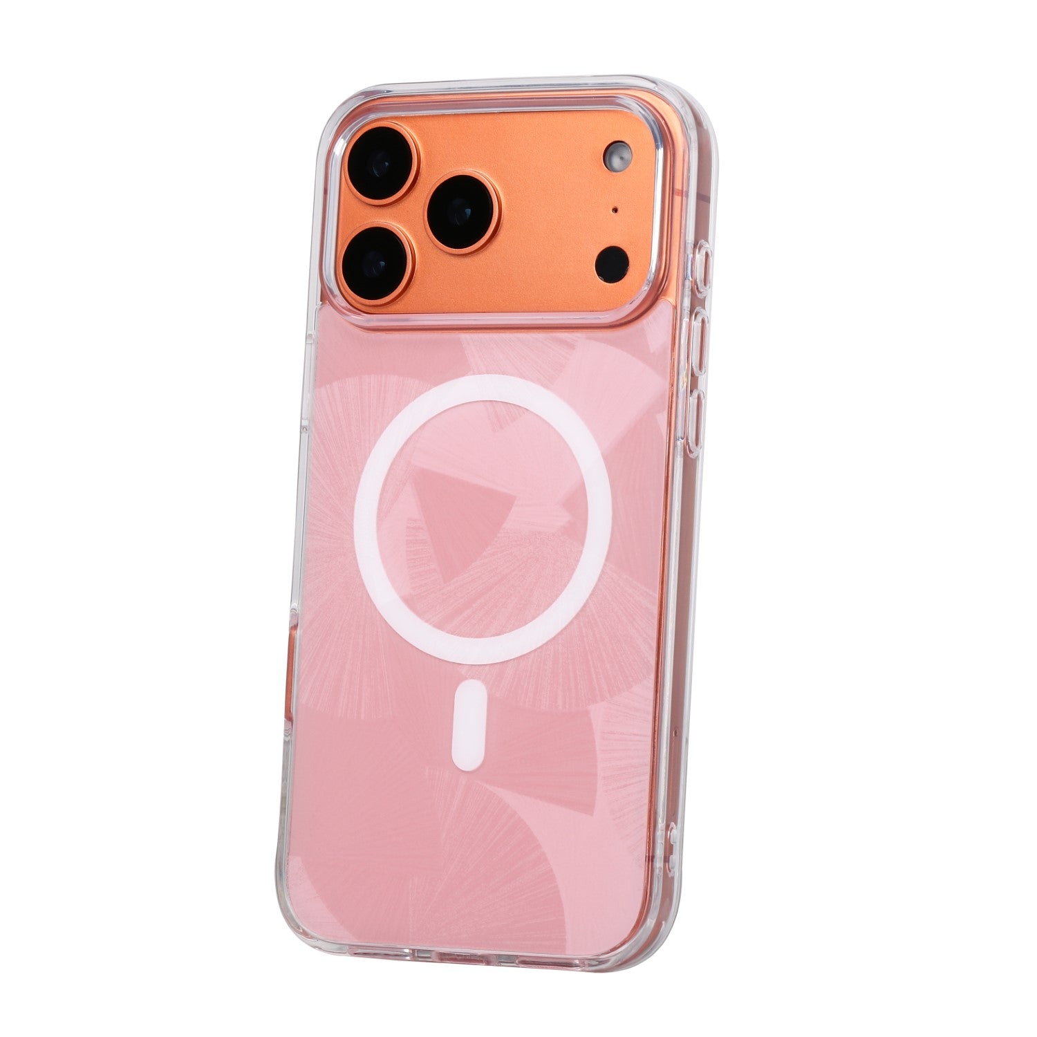 iPhone 17 Pro Max MagSafe Cover Flash Mag – Pink